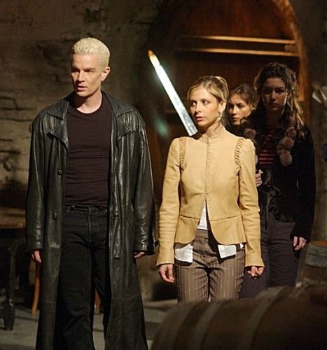 spike buffy the vampire|spike and buffy season 7.